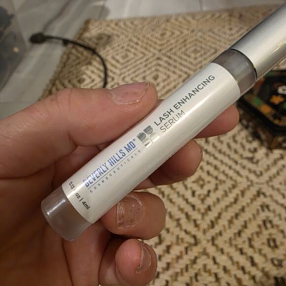 Beverly Hills MD Lash Enhancing Serum 4mL NIB Fast Ship - Picture 15 of 16